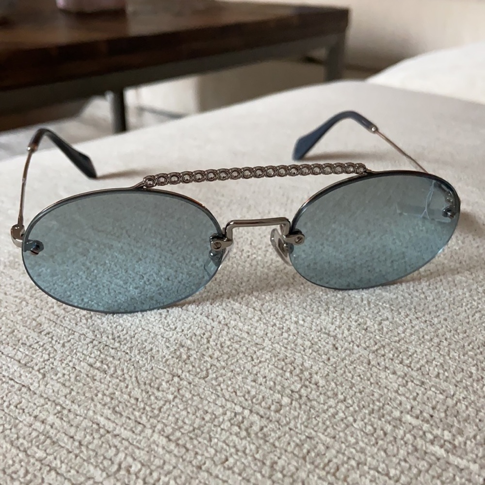 New Miu Miu Sunglasses - Picture 7 of 7
